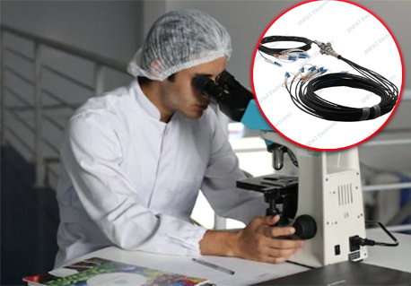 高?？蒲袃x器等設(shè)備需要哪些滑環(huán)纵横捭阖？